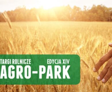ZYCHAR na XIV edycji Targów Rolniczych AGRO-PARK 2022