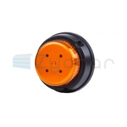 Lampa ostrzegawcza LDO 2663 R/F Kogut