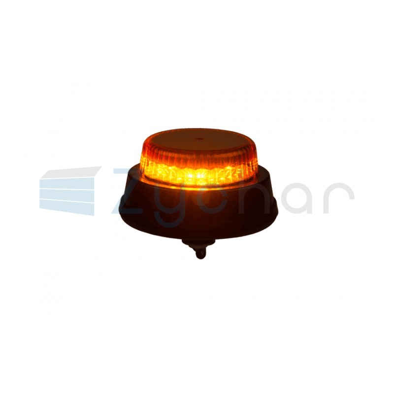 Lampa ostrzegawcza LDO 2666 R/F Kogut