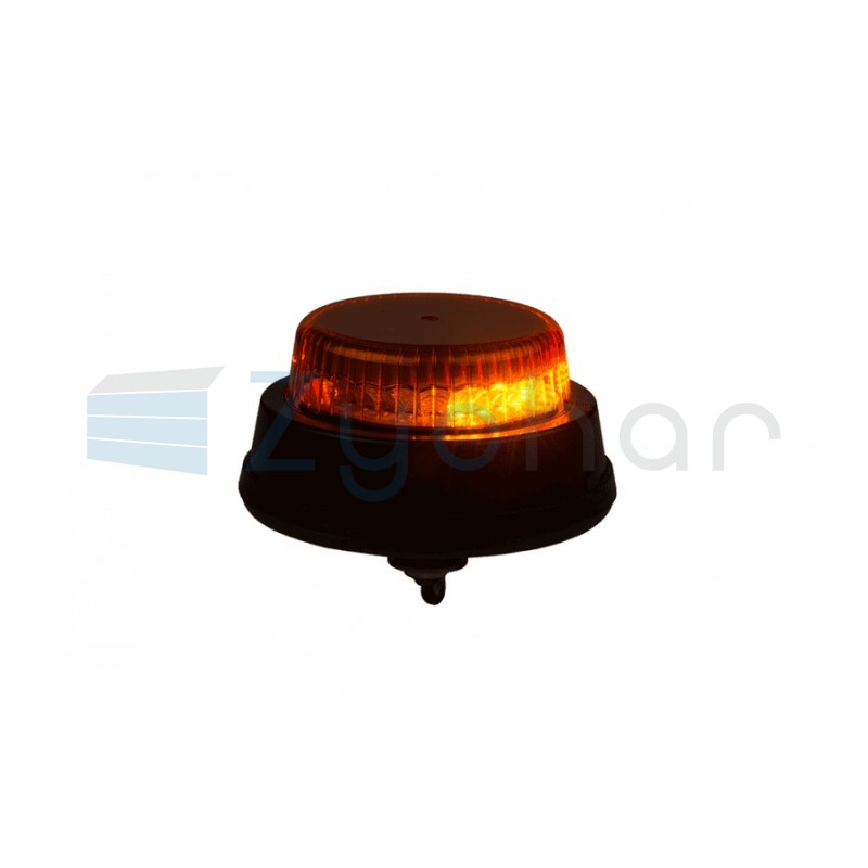 Lampa ostrzegawcza LDO 2666 R/F Kogut