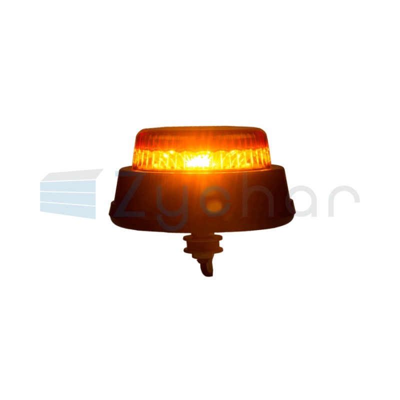 Lampa ostrzegawcza LDO 2666 R/F Kogut
