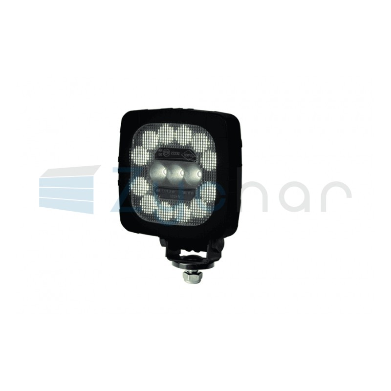 Lampa robocza z funkcją cofania LRD 2681