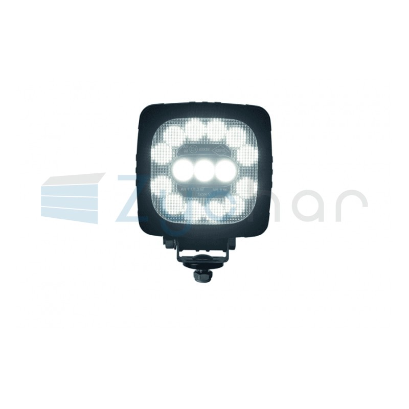 Lampa robocza z funkcją cofania LRD 2681
