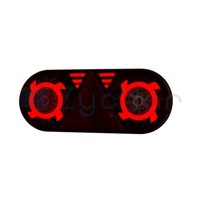 Lampa zespolona tylna Stella LZD 2550 LEWA