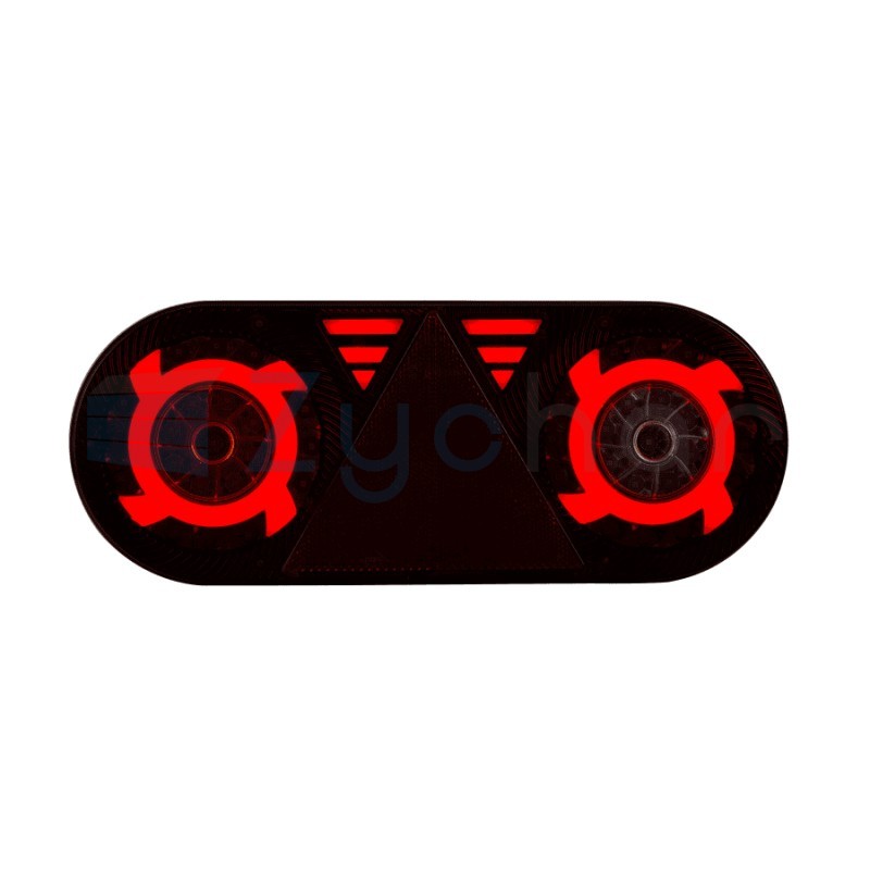 Lampa zespolona tylna Stella LZD 2550 LEWA