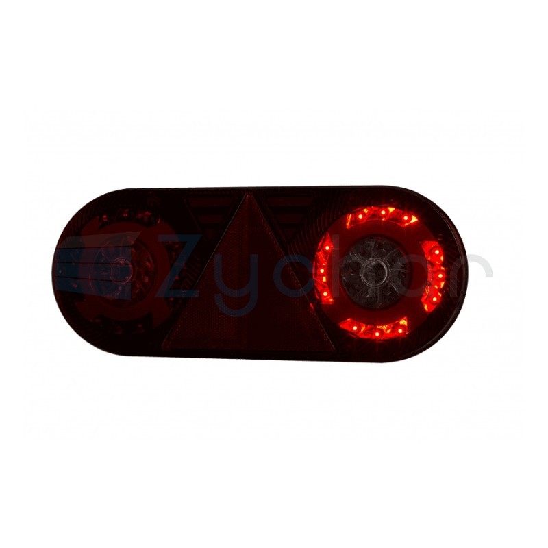 Lampa zespolona tylna Stella LZD 2550 LEWA
