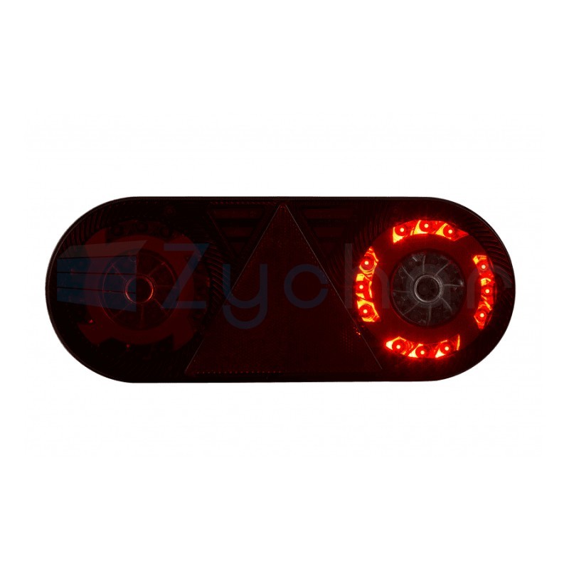 Lampa zespolona tylna Stella LZD 2550 LEWA
