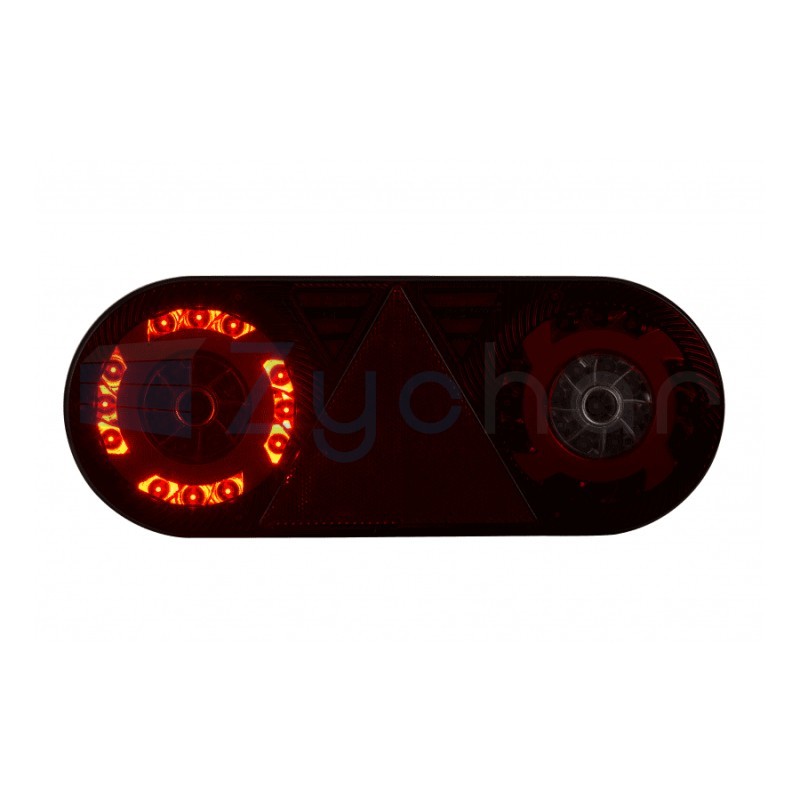 Lampa zespolona tylna Stella LZD 2550 LEWA