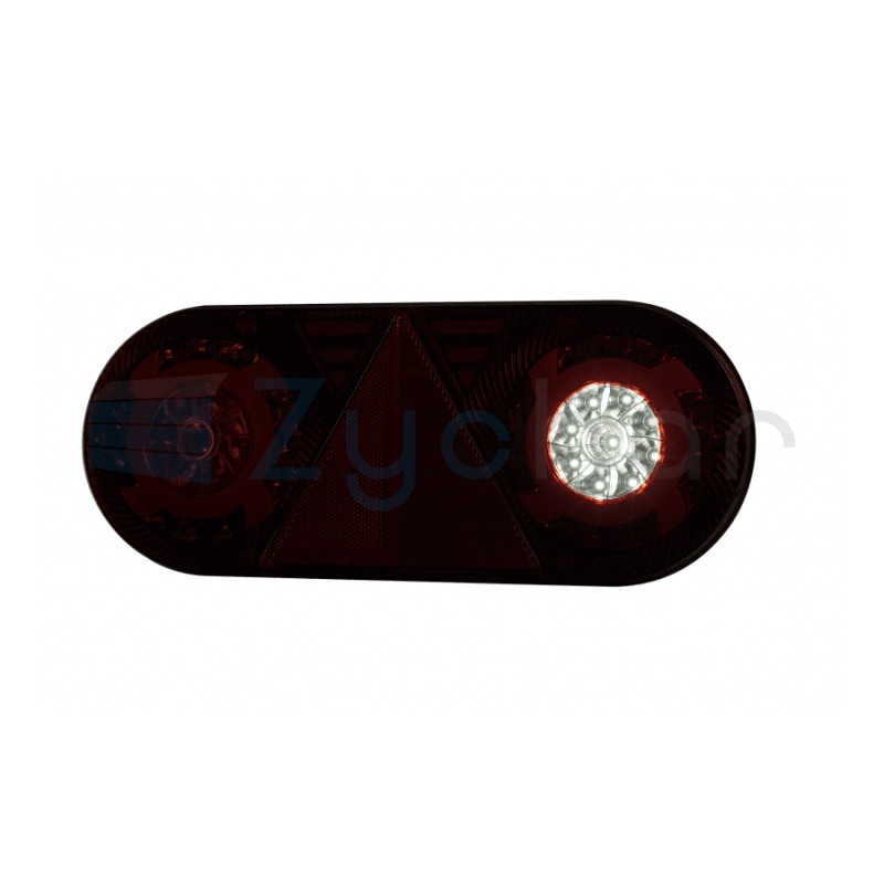 Lampa zespolona tylna Stella LZD 2550 LEWA