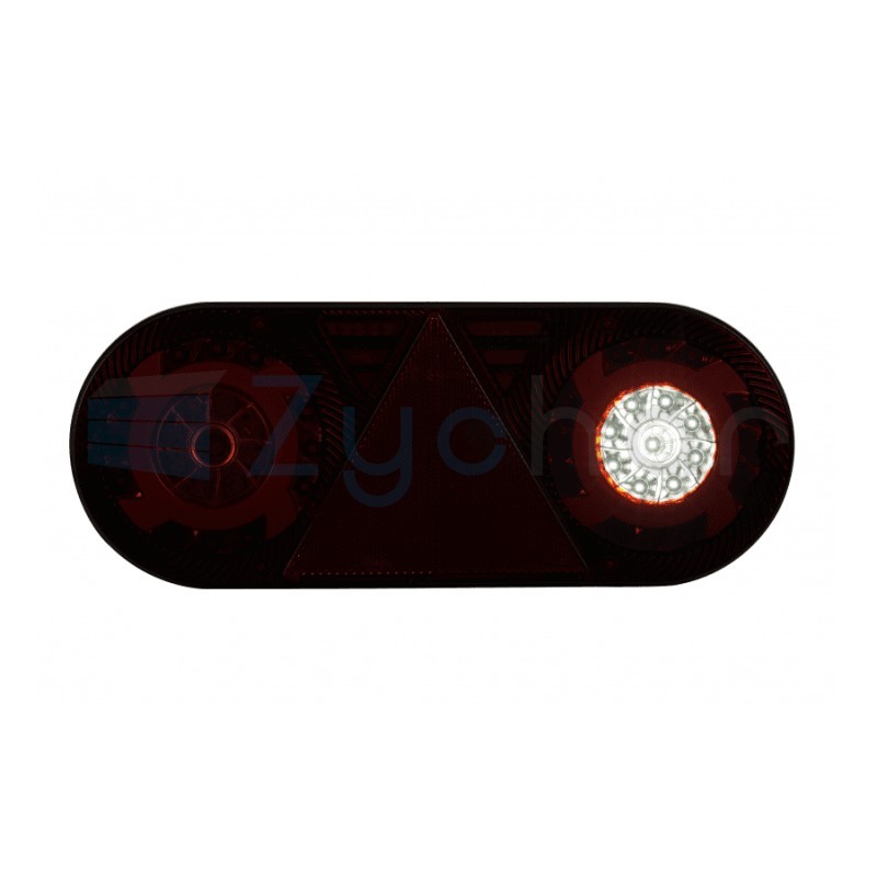 Lampa zespolona tylna Stella LZD 2550 LEWA