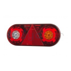 Lampa zespolona tylna Stella LZD 2551 PRAWA
