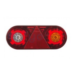 Lampa zespolona tylna Stella LZD 2551 PRAWA