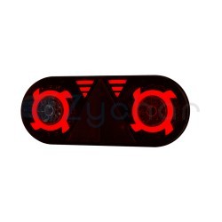 Lampa zespolona tylna Stella LZD 2551 PRAWA