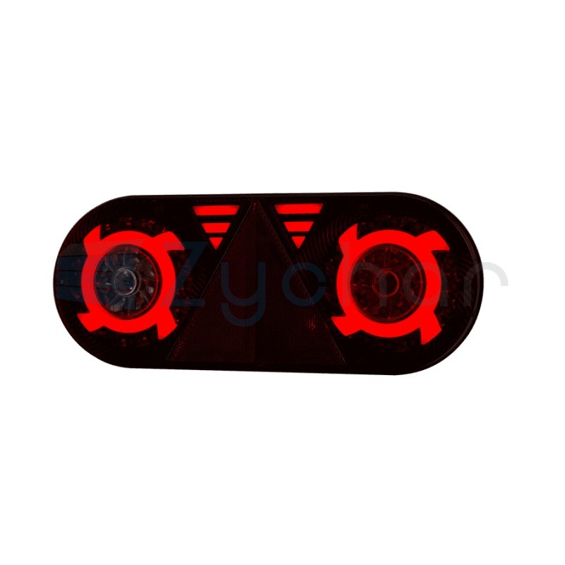 Lampa zespolona tylna Stella LZD 2551 PRAWA