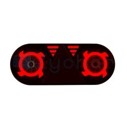 Lampa zespolona tylna Stella LZD 2551 PRAWA