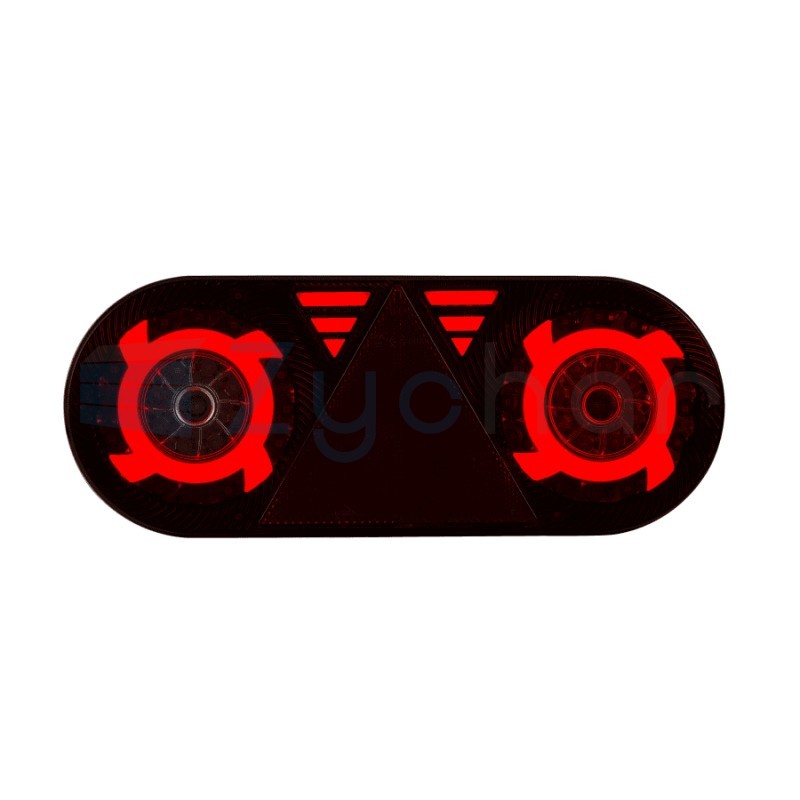 Lampa zespolona tylna Stella LZD 2551 PRAWA