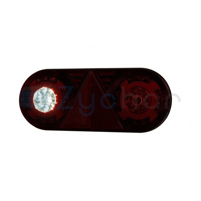 Lampa zespolona tylna Stella LZD 2551 PRAWA