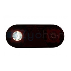 Lampa zespolona tylna Stella LZD 2551 PRAWA