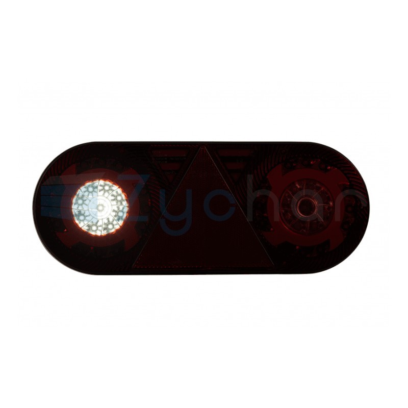 Lampa zespolona tylna Stella LZD 2551 PRAWA
