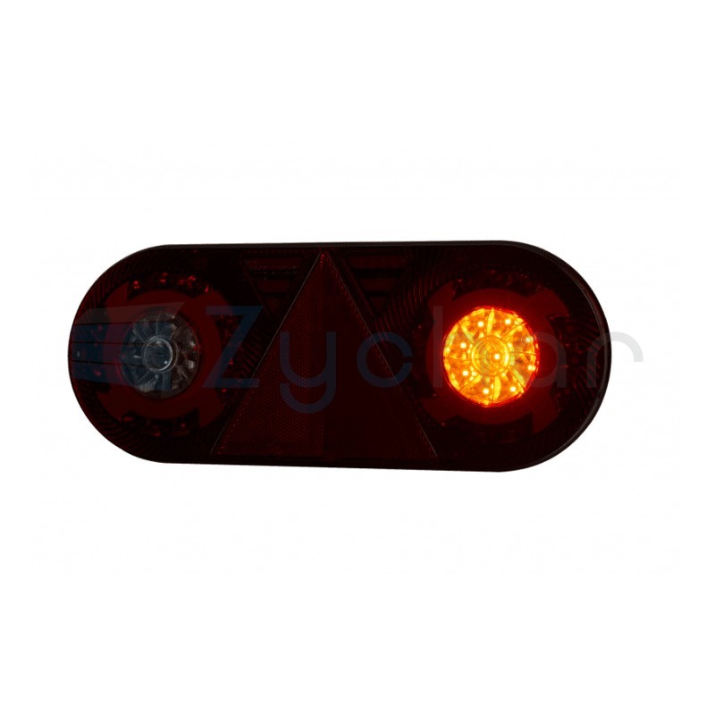 Lampa zespolona tylna Stella LZD 2551 PRAWA