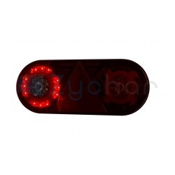 Lampa zespolona tylna Stella LZD 2551 PRAWA