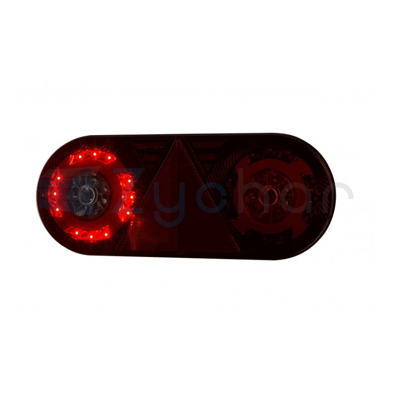 Lampa zespolona tylna Stella LZD 2551 PRAWA