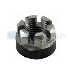 Nakrętka ucha dyszla przyczepa Autosan D-50 M42x4,5