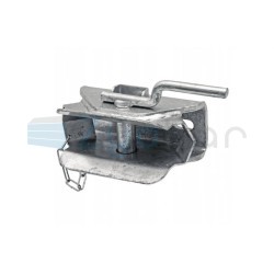 Zaczep przyczepy 150mm 8000kg z homologacją