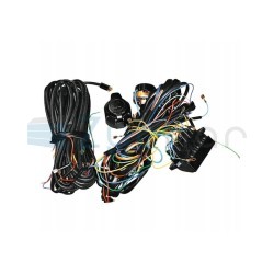 Ursus C-360 Electrical Installation for generators REPLACEMENT