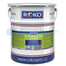Antykorozyjny podkład epoksydowy 12 kg ZESTAW ( zdjęcie poglądowe)