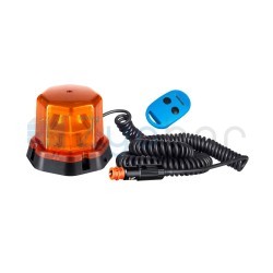 Lampa ostrzegawcza LDO 2278 z pilotem