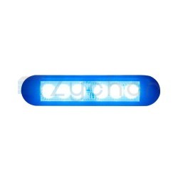 Lampa ostrzegawcza niebieska LDO 2781