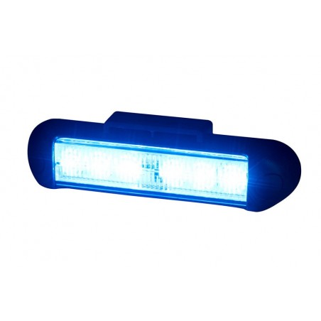 Lampa ostrzegawcza niebieska LDO 2781