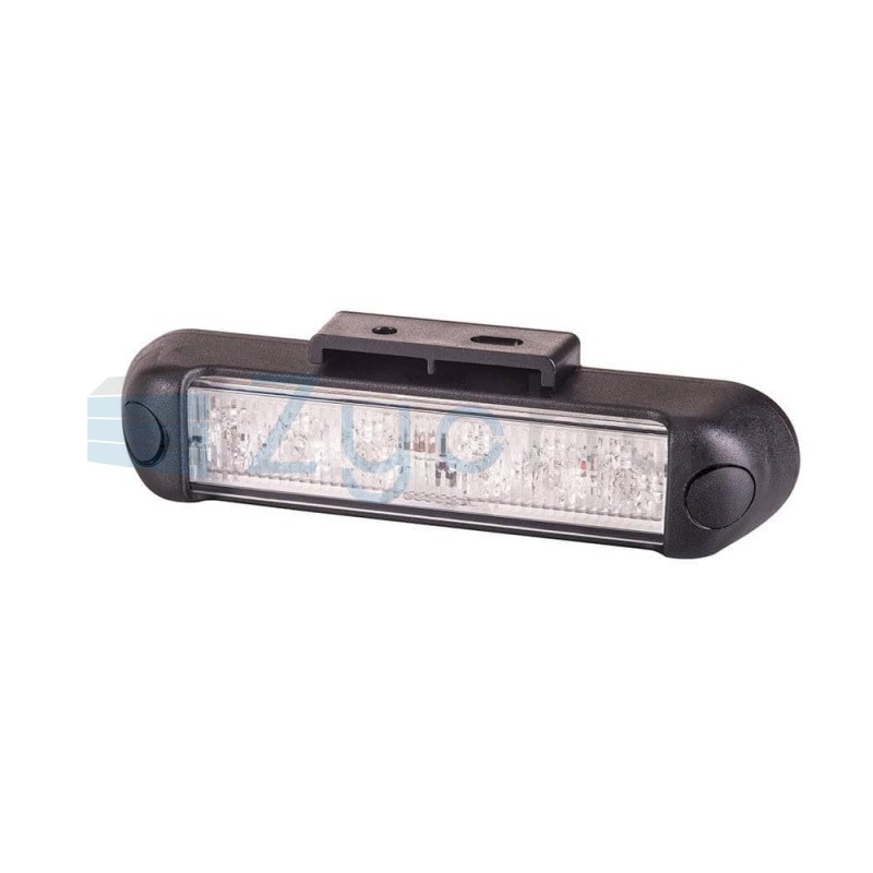 Lampa ostrzegawcza niebieska LDO 2781