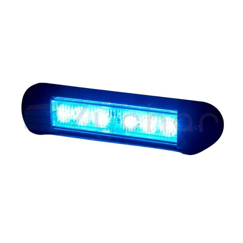Lampa ostrzegawcza niebieska LDO 2781