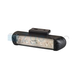 Lampa ostrzegawcza pomarańczowa LDO 2782