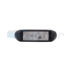 Lampa ostrzegawcza niebieska LDO 2676
