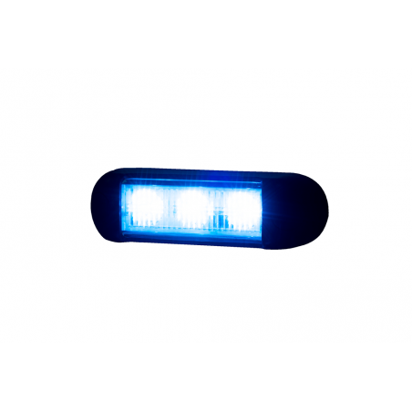 Lampa ostrzegawcza niebieska LDO 2676