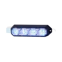 Lampa ostrzegawcza niebieska LDO 2260