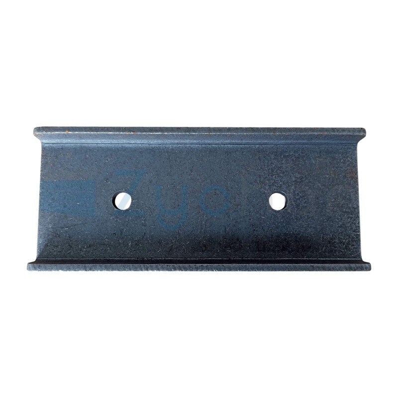 Podstawa odboju gumowego skrzyni ładunkowej przyczepy 200 mm x 83 mm