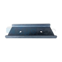 Podstawa odboju gumowego skrzyni ładunkowej przyczepy 200 mm x 83 mm