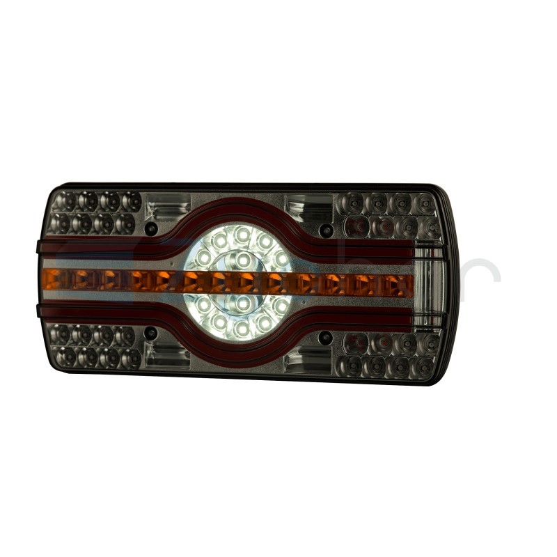 Lampa zespolona EMA LZD 2540