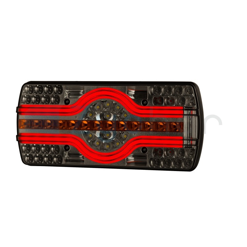 Lampa zespolona EMA LZD 2540