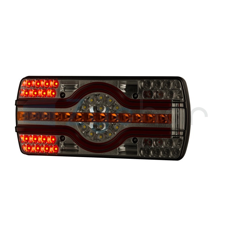 Lampa zespolona EMA LZD 2540