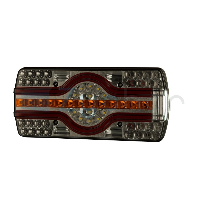 Lampa zespolona EMA LZD 2540