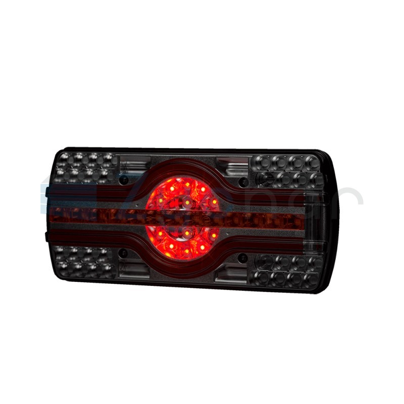 Lampa zespolona EMA LZD 2543