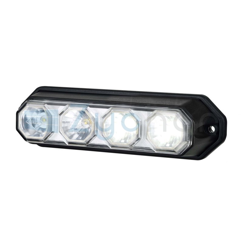 Lampa zespolona przednia LZD 2265