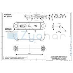 Set Tagfahrleuchten LDR 2783