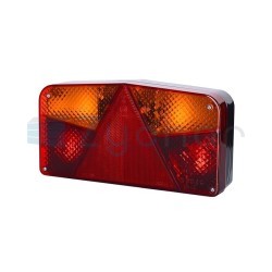 Lampa zespolona LZT 204 z 2 kierunkami - prawa