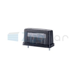 Lampa oświetlenia tablicy rejestracyjnej LT 105